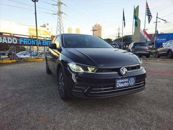 VOLKSWAGEN POLO 1.0 170 TSI HIGHLINE AUTOMÁTICO